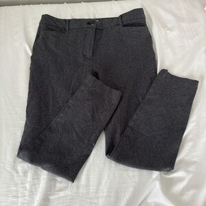 Loft the Sutton skinny dress pants